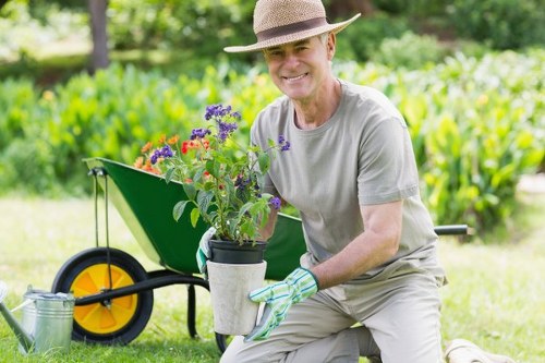Our commitment to sustainable gardening practices
